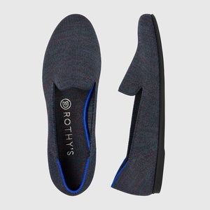 ROTHY’S Loafer Navy Heather 8